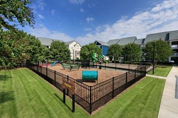 Dog park